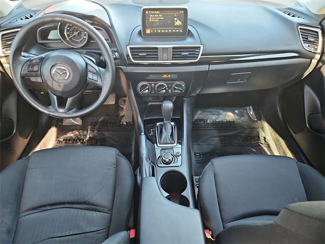 used 2015 Mazda Mazda3 car, priced at $9,995