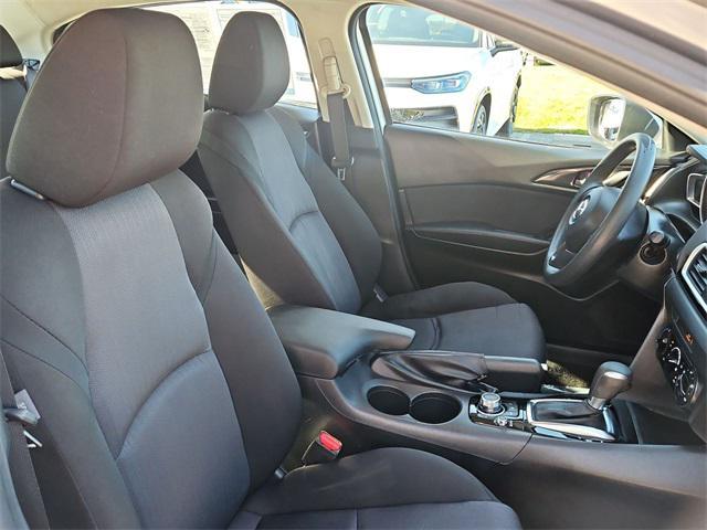 used 2015 Mazda Mazda3 car, priced at $9,995