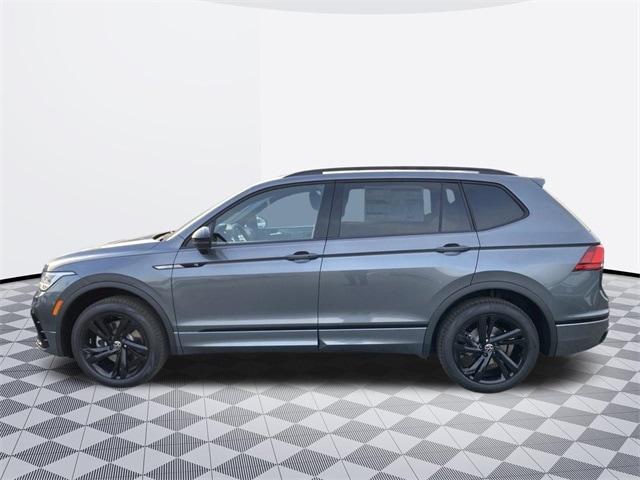 new 2024 Volkswagen Tiguan car, priced at $35,640