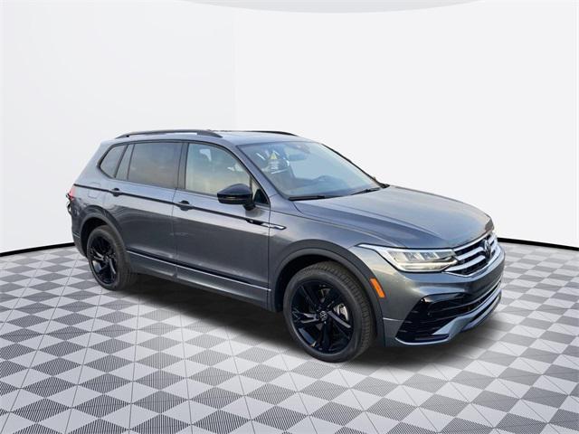 new 2024 Volkswagen Tiguan car, priced at $32,840