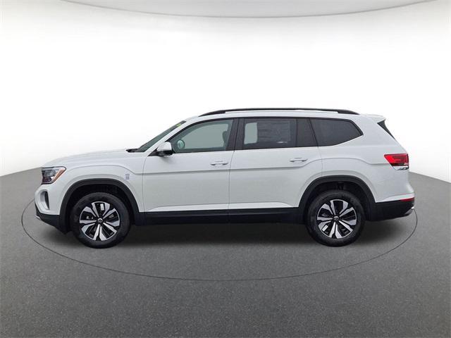 new 2026 Volkswagen Atlas car, priced at $41,670