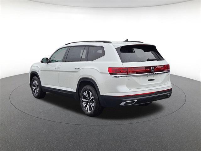 new 2026 Volkswagen Atlas car, priced at $41,670