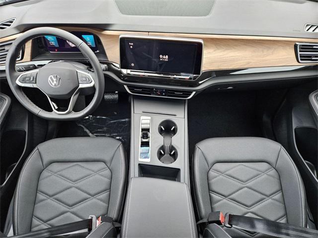 new 2026 Volkswagen Atlas car, priced at $41,670