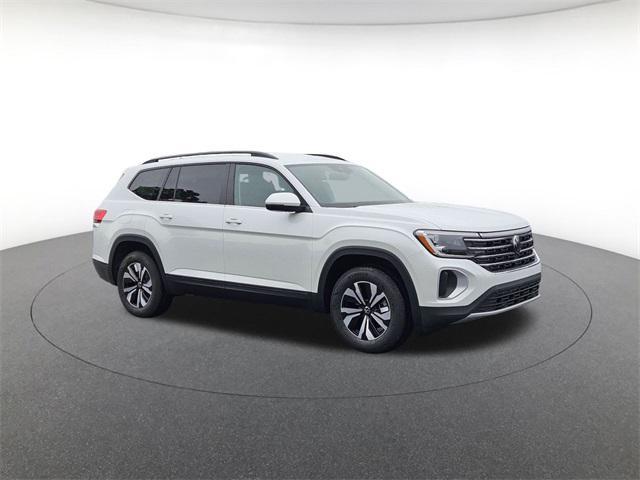 new 2026 Volkswagen Atlas car, priced at $41,670