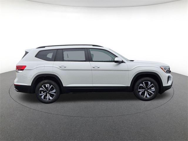 new 2026 Volkswagen Atlas car, priced at $41,670