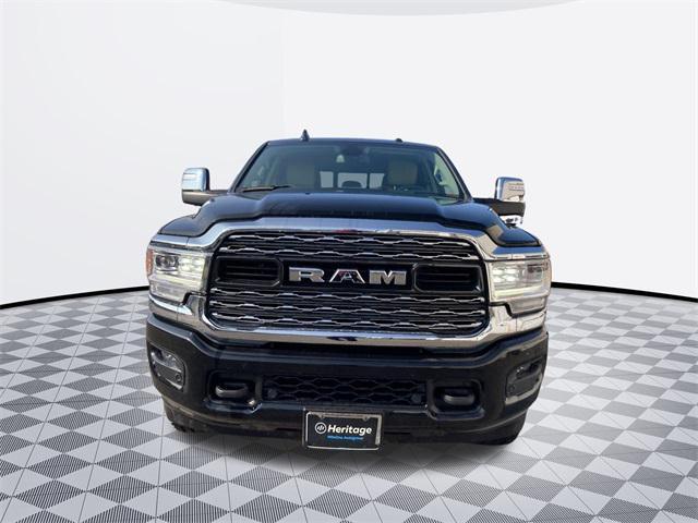 used 2023 Ram 2500 car, priced at $71,500