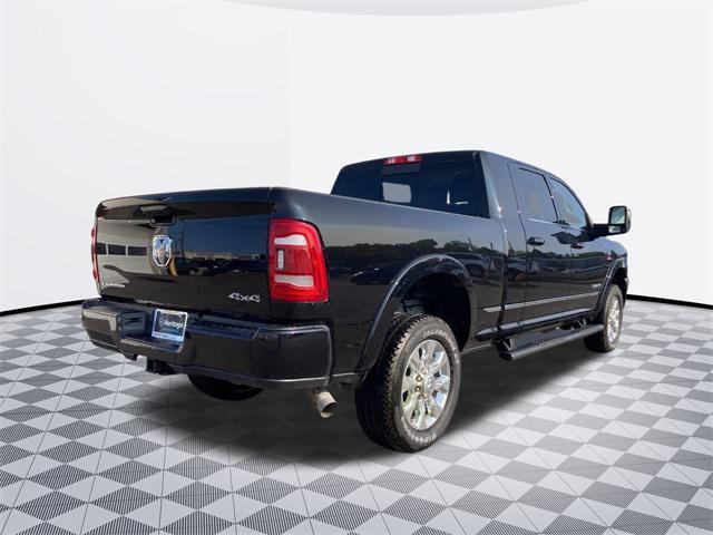 used 2023 Ram 2500 car, priced at $71,500