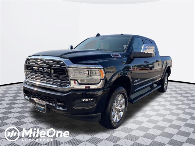 used 2023 Ram 2500 car, priced at $71,500