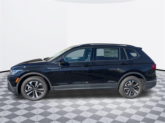 new 2024 Volkswagen Tiguan car, priced at $25,975