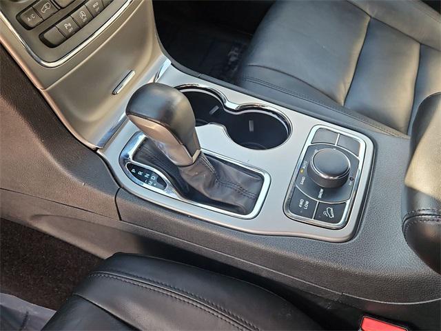 used 2018 Jeep Grand Cherokee car, priced at $16,000