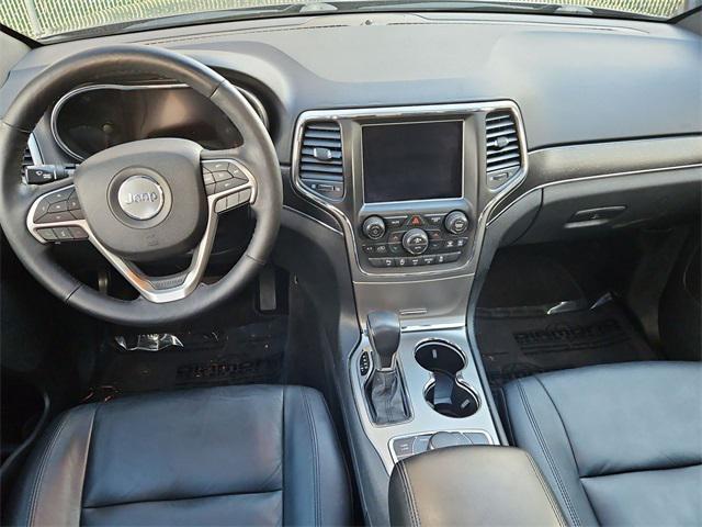 used 2018 Jeep Grand Cherokee car, priced at $16,000