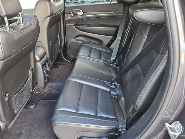 used 2018 Jeep Grand Cherokee car, priced at $16,000
