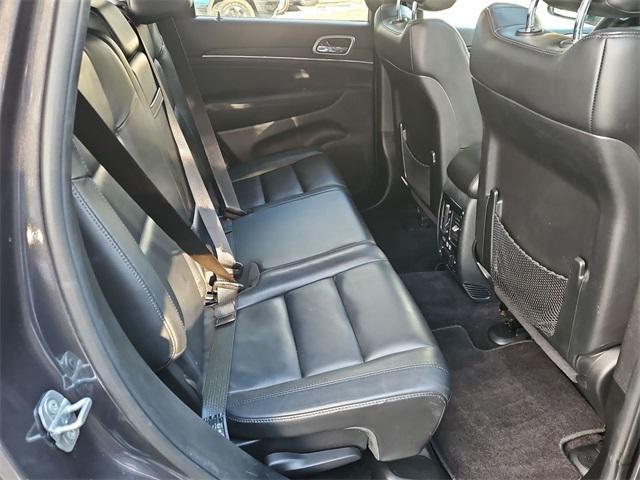 used 2018 Jeep Grand Cherokee car, priced at $16,000