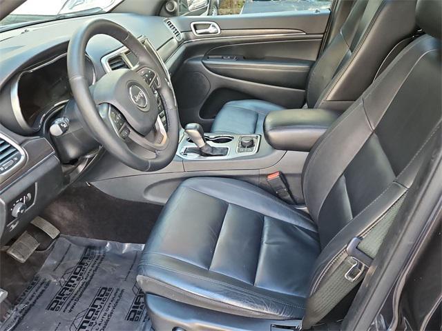 used 2018 Jeep Grand Cherokee car, priced at $16,000
