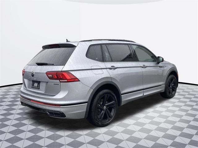 new 2024 Volkswagen Tiguan car, priced at $33,013