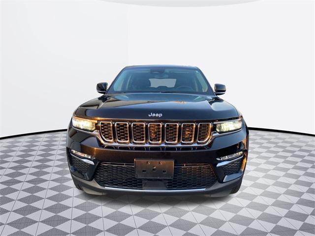 used 2023 Jeep Grand Cherokee car, priced at $33,300