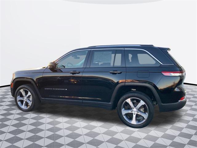 used 2023 Jeep Grand Cherokee car, priced at $33,300