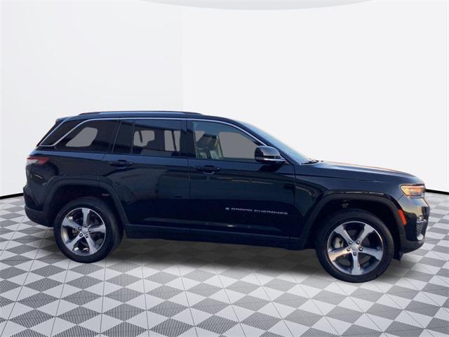 used 2023 Jeep Grand Cherokee car, priced at $33,300