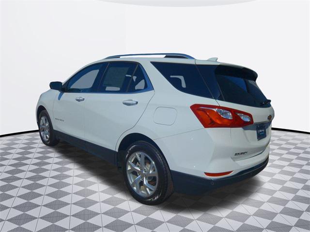 used 2021 Chevrolet Equinox car, priced at $23,000