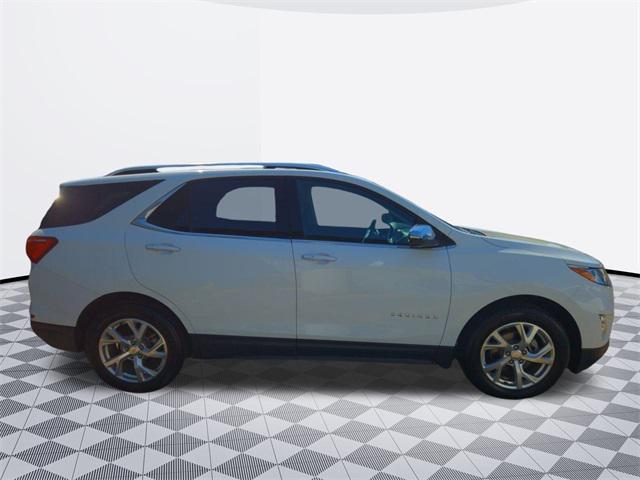 used 2021 Chevrolet Equinox car, priced at $23,000