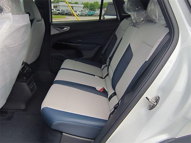 new 2025 Volkswagen ID.4 car, priced at $54,916