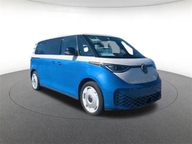 new 2025 Volkswagen ID. Buzz car, priced at $66,771