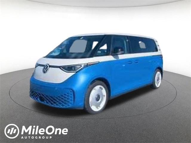new 2025 Volkswagen ID. Buzz car, priced at $66,771