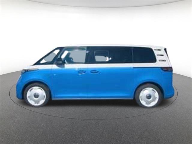 new 2025 Volkswagen ID. Buzz car, priced at $66,771