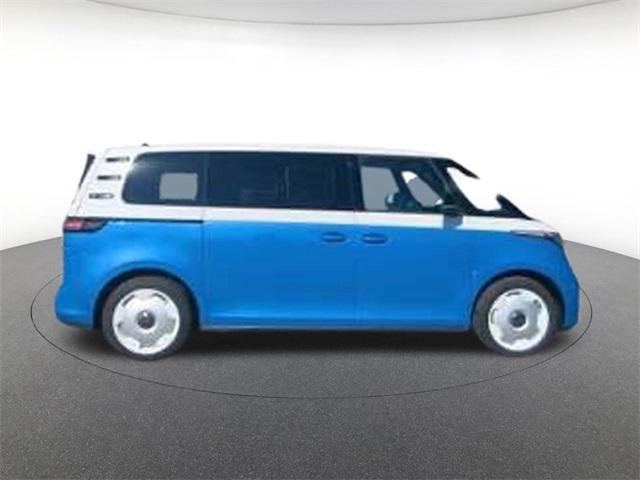 new 2025 Volkswagen ID. Buzz car, priced at $66,771