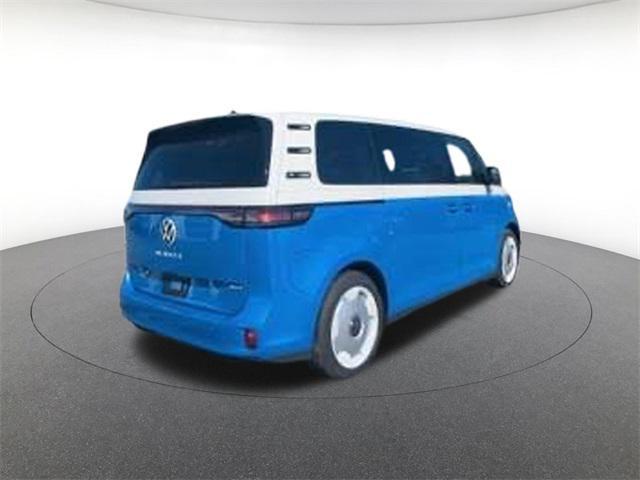 new 2025 Volkswagen ID. Buzz car, priced at $66,771