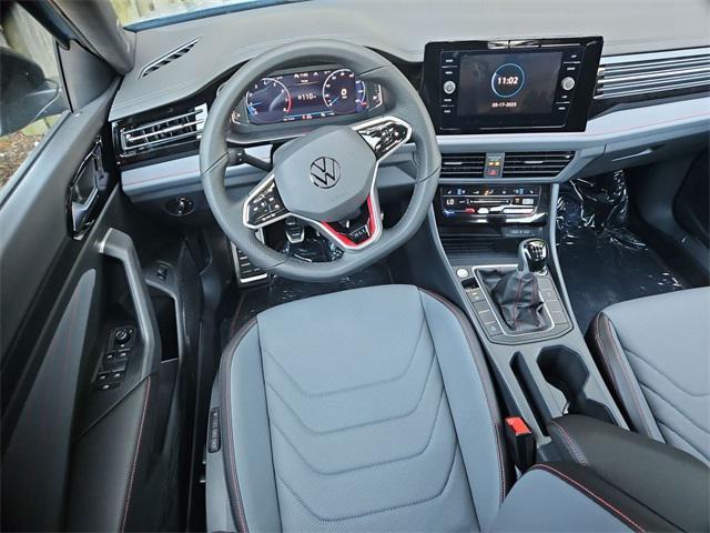 new 2025 Volkswagen Jetta GLI car, priced at $33,960