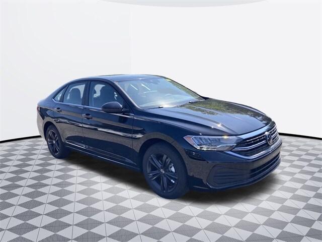 new 2024 Volkswagen Jetta car, priced at $27,351