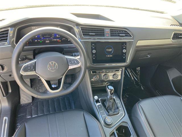 new 2024 Volkswagen Tiguan car, priced at $30,649