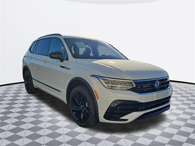 new 2024 Volkswagen Tiguan car, priced at $34,378