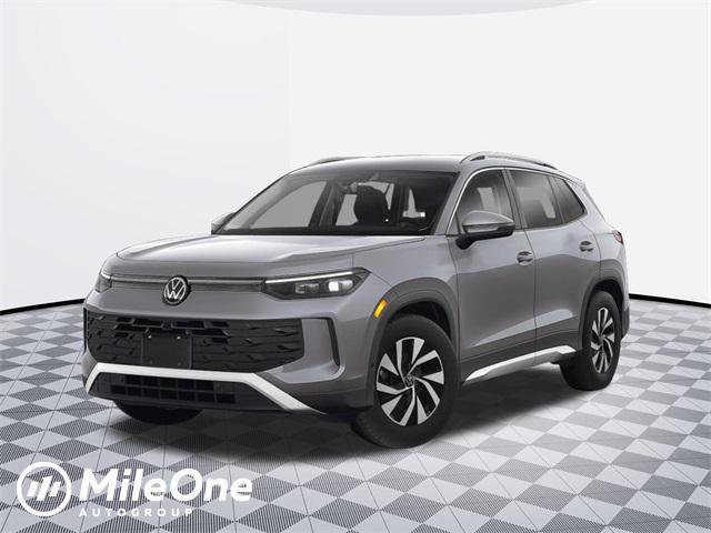 new 2025 Volkswagen Tiguan car, priced at $31,511