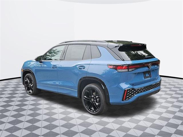 new 2025 Volkswagen Tiguan car, priced at $40,336