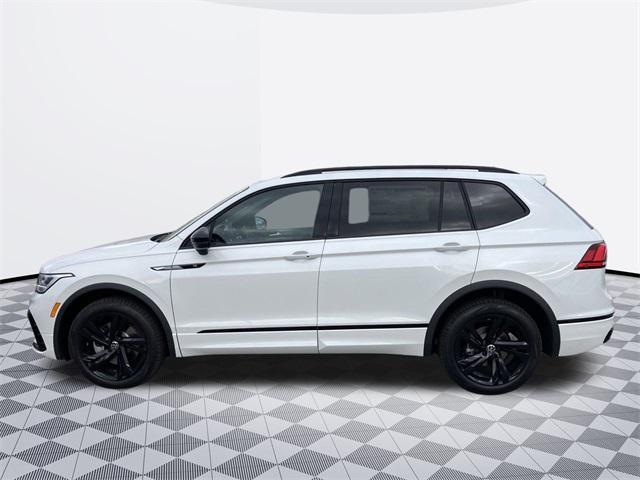 new 2024 Volkswagen Tiguan car, priced at $31,821