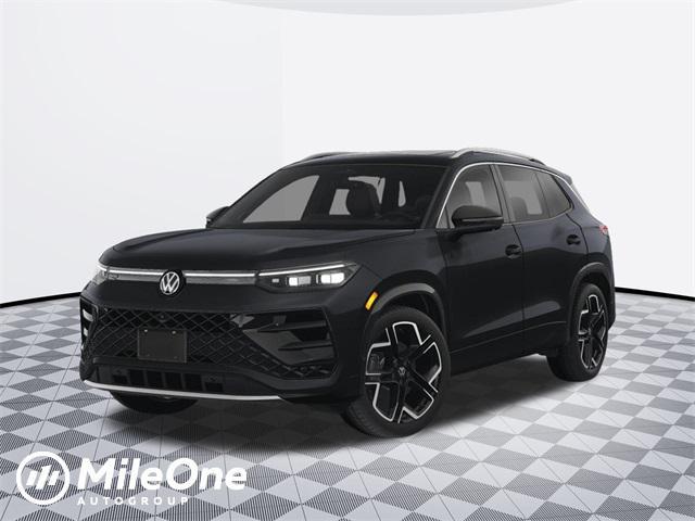 new 2025 Volkswagen Tiguan car, priced at $39,191
