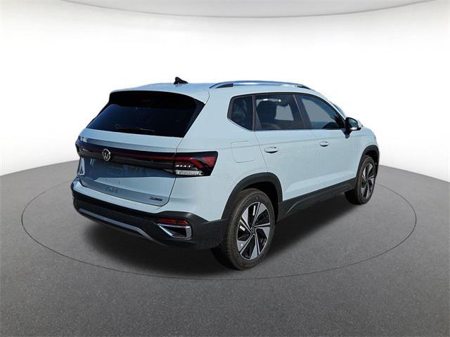 new 2025 Volkswagen Taos car, priced at $29,374