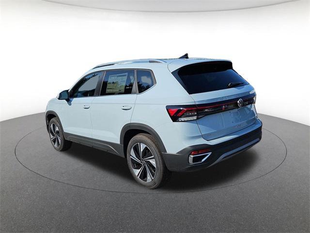 new 2025 Volkswagen Taos car, priced at $29,374