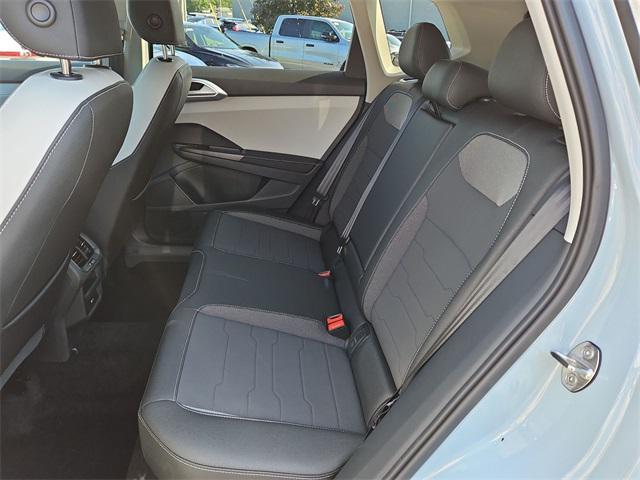 new 2025 Volkswagen Taos car, priced at $29,374