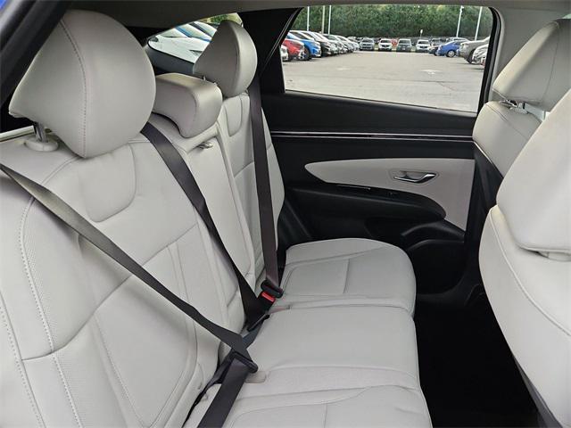 used 2023 Hyundai Tucson car, priced at $23,750