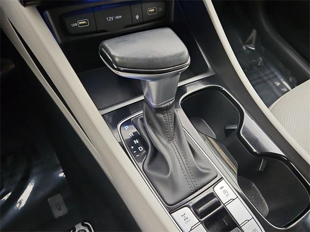 used 2023 Hyundai Tucson car, priced at $23,750