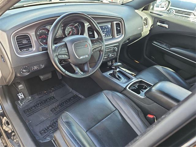 used 2022 Dodge Charger car, priced at $18,500