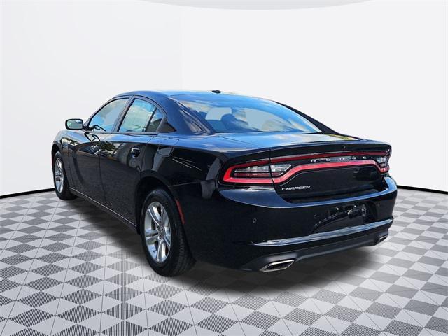 used 2022 Dodge Charger car, priced at $18,500