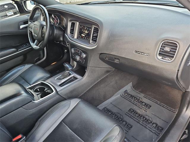 used 2022 Dodge Charger car, priced at $18,500