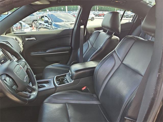 used 2022 Dodge Charger car, priced at $18,500