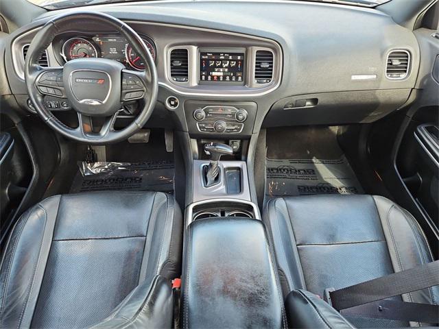 used 2022 Dodge Charger car, priced at $18,500