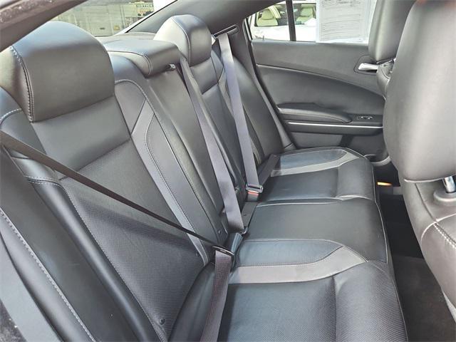 used 2022 Dodge Charger car, priced at $18,500