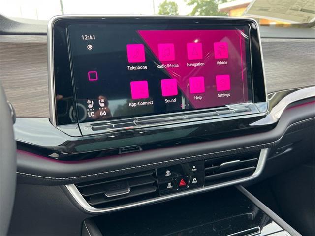 new 2025 Volkswagen Atlas car, priced at $43,954